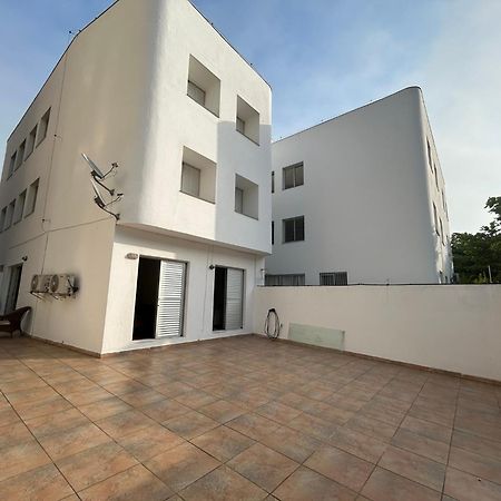 Apto Terreo 50 Metros Da Praia Do Guaruja Ngoại thất bức ảnh